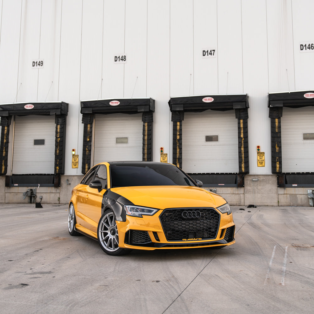 2017-2020 8V.5 Audi A3/S3 CAP Front Bumper | Audi RS3 Bumper