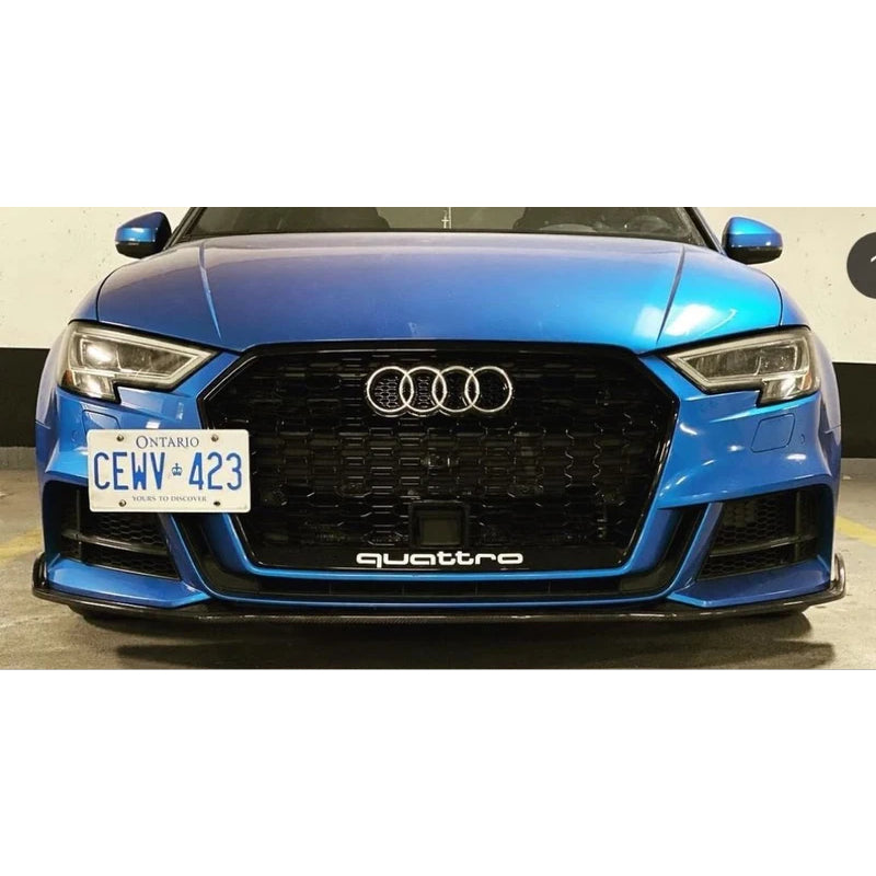 2017-2020 Audi RS3 Honeycomb Grille | 8V.5 Audi A3/S3