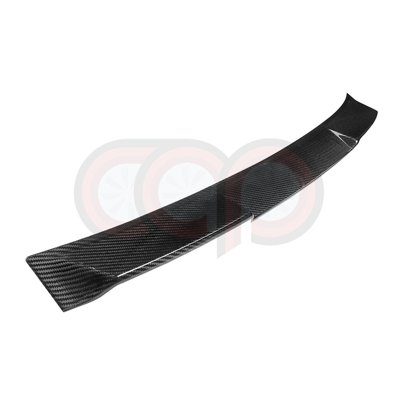 2017-2025 B9 & B9.5 Audi A4/S4 - Dry Carbon Fiber Roof Spoiler