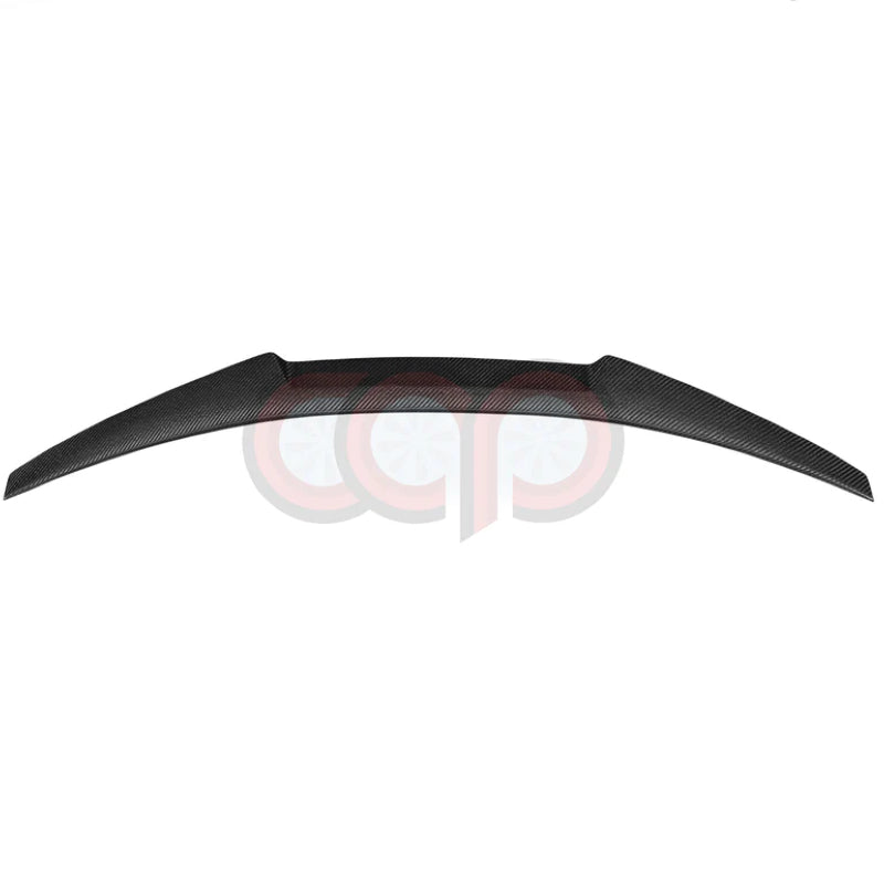 2017-2025 B9 & B9.5 Audi A4/S4 - Carbon Fiber Spoiler - V2