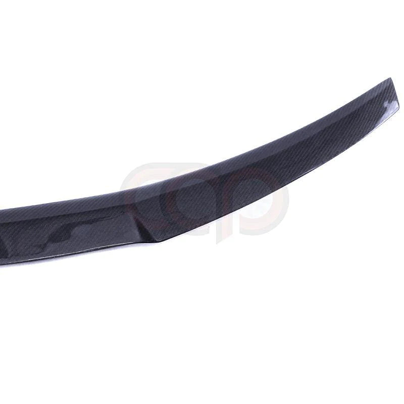 2017-2025 B9 & B9.5 Audi A4/S4 - Carbon Fiber Spoiler - V2