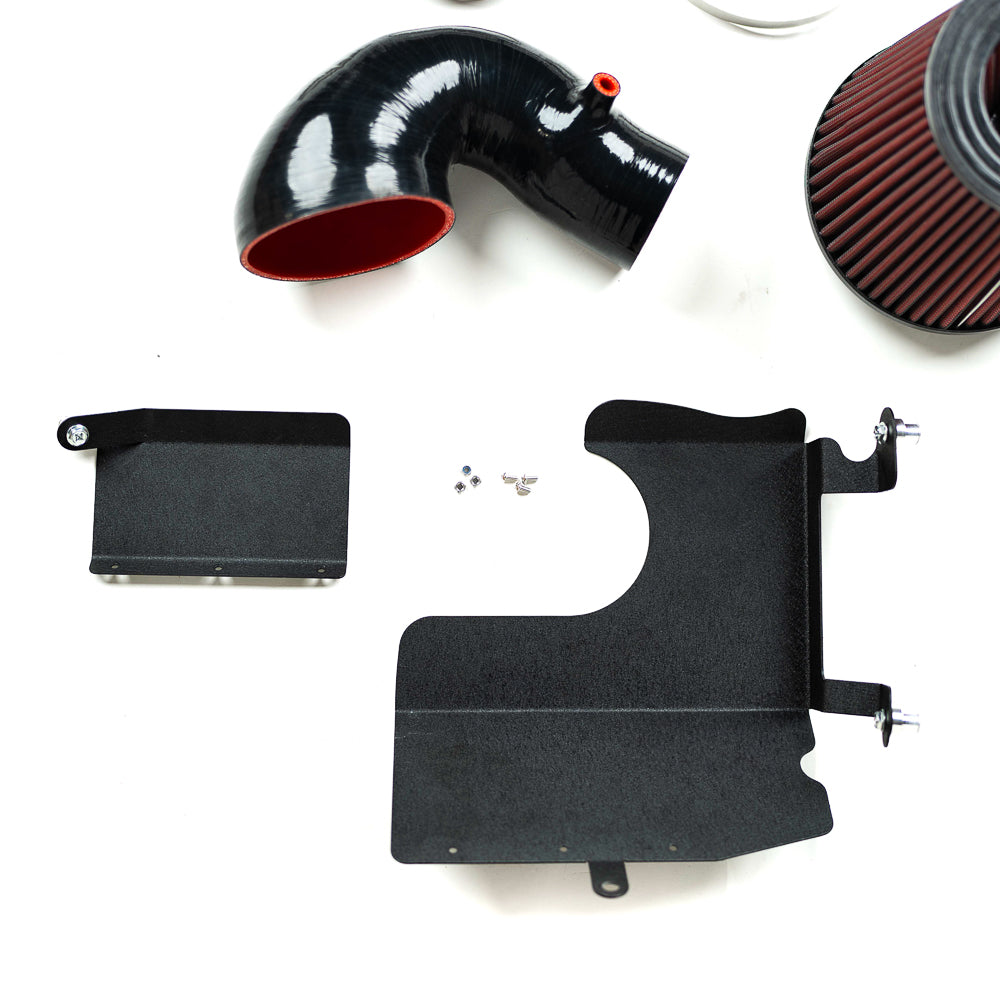 2017-2024 CAP 8" Intake V2 | B9/B9.5 Audi A4/A4 Allroad/A5