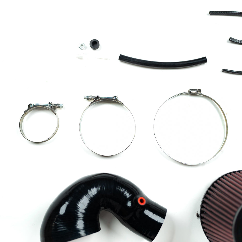 2017-2024 CAP 8" Intake V2 | B9/B9.5 Audi A4/A4 Allroad/A5