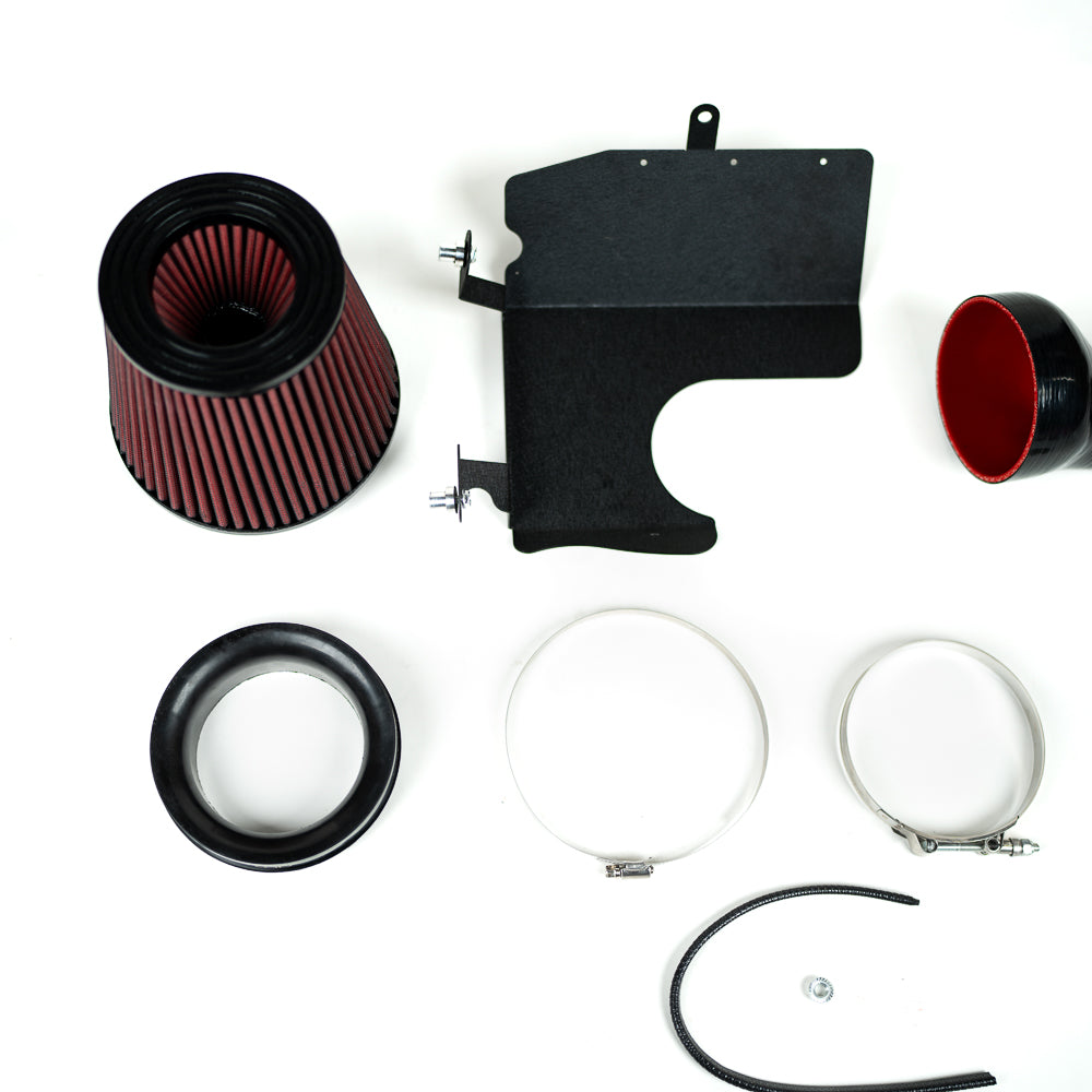 2017-2024 CAP 8" Intake V2 | B9/B9.5 Audi S4/S5, RS4/RS5