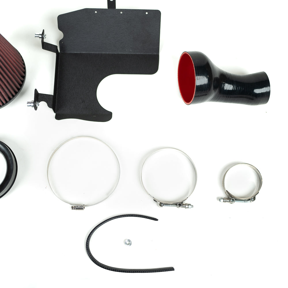 2017-2024 CAP 8" Intake V2 | B9/B9.5 Audi S4/S5, RS4/RS5