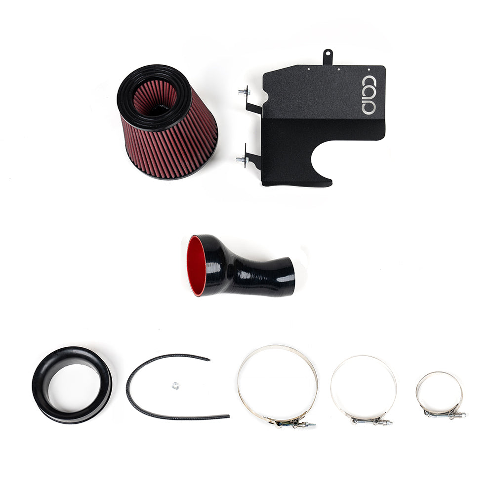 2017-2024 CAP 8" Intake V2 | B9/B9.5 Audi S4/S5, RS4/RS5