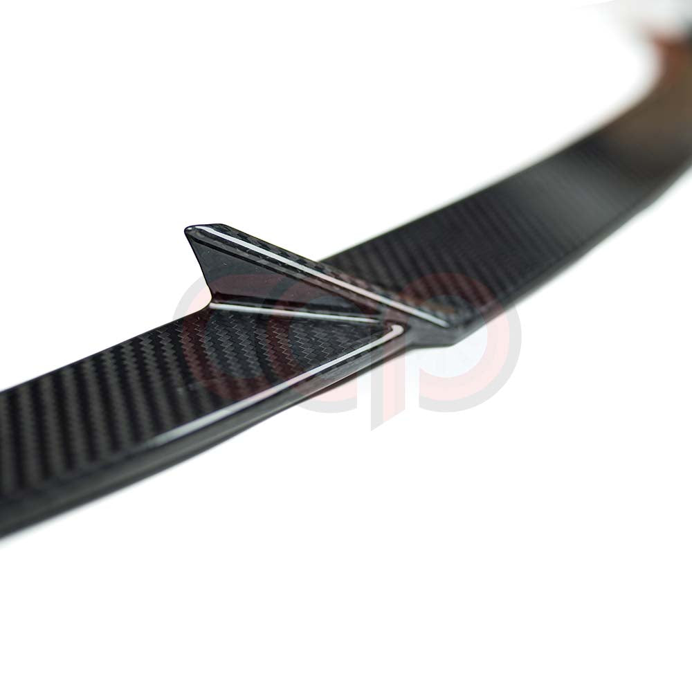 2017-2024 W213 Mercedes-Benz E-Class - Dry Carbon Fiber Spoiler - V1