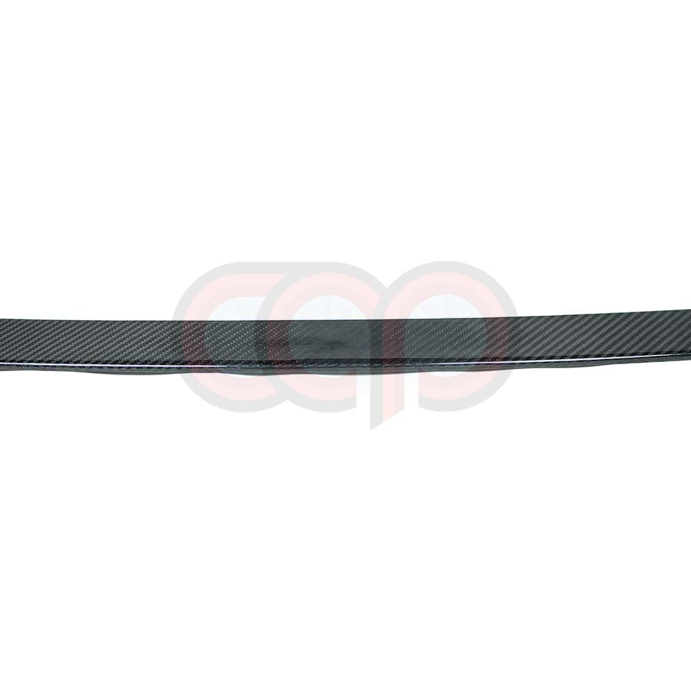 2017-2024 W213 Mercedes-Benz E-Class - Dry Carbon Fiber Spoiler - V1