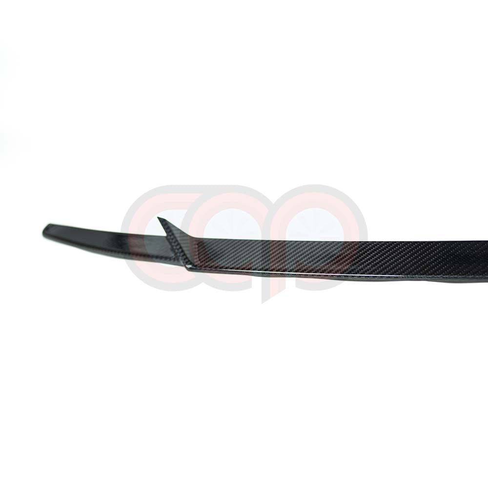 2017-2024 W213 Mercedes-Benz E-Class - Dry Carbon Fiber Spoiler - V1