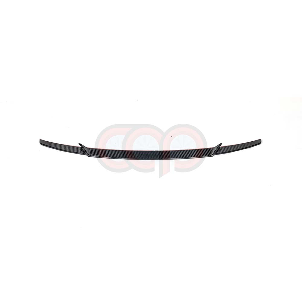 2017-2024 W213 Mercedes-Benz E-Class - Dry Carbon Fiber Spoiler - V1