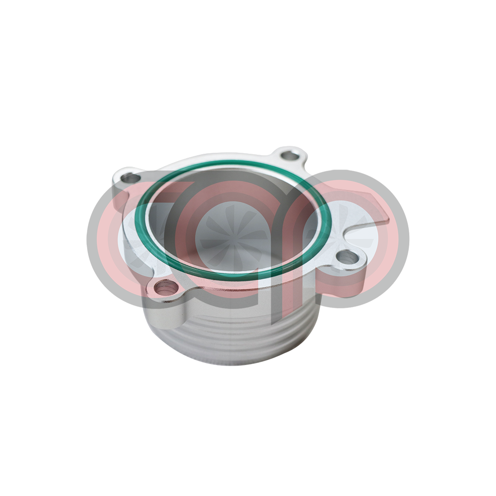 2017-2025 CAP 3.0T Titanium Charge Pipes Kit | Audi B9/ B9.5 S4, S5, SQ5