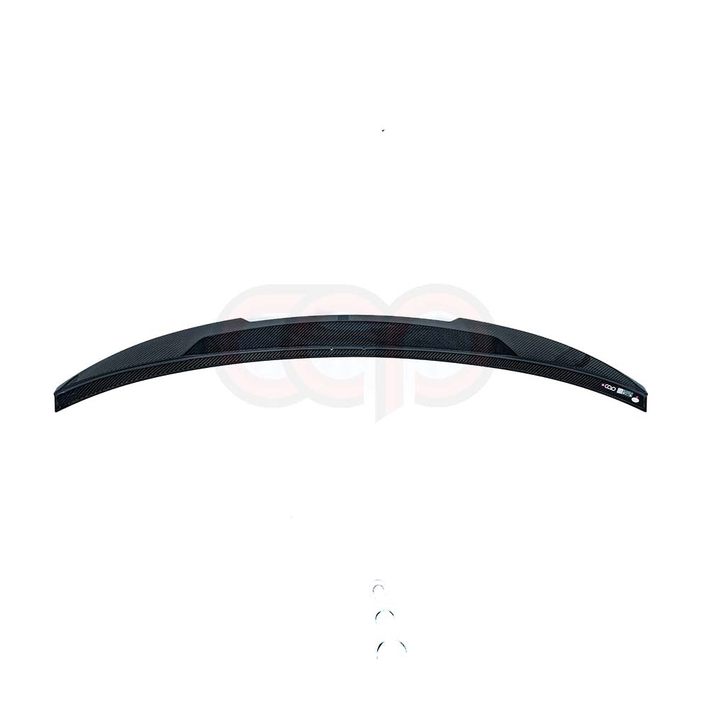 2017-2025 B9 & B9.5 Audi A4/S4 - Dry Carbon Fiber Spoiler - V2