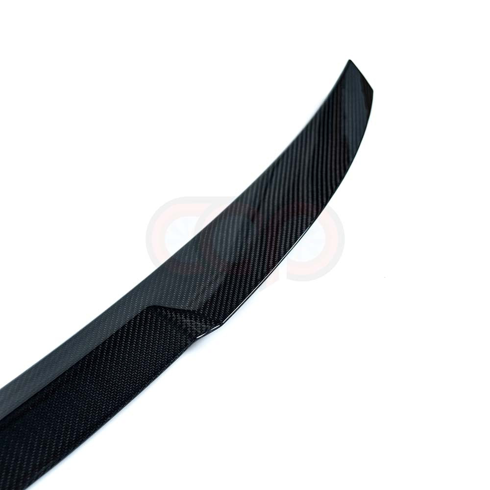 2017-2025 B9 & B9.5 Audi A4/S4 - Dry Carbon Fiber Spoiler - V2