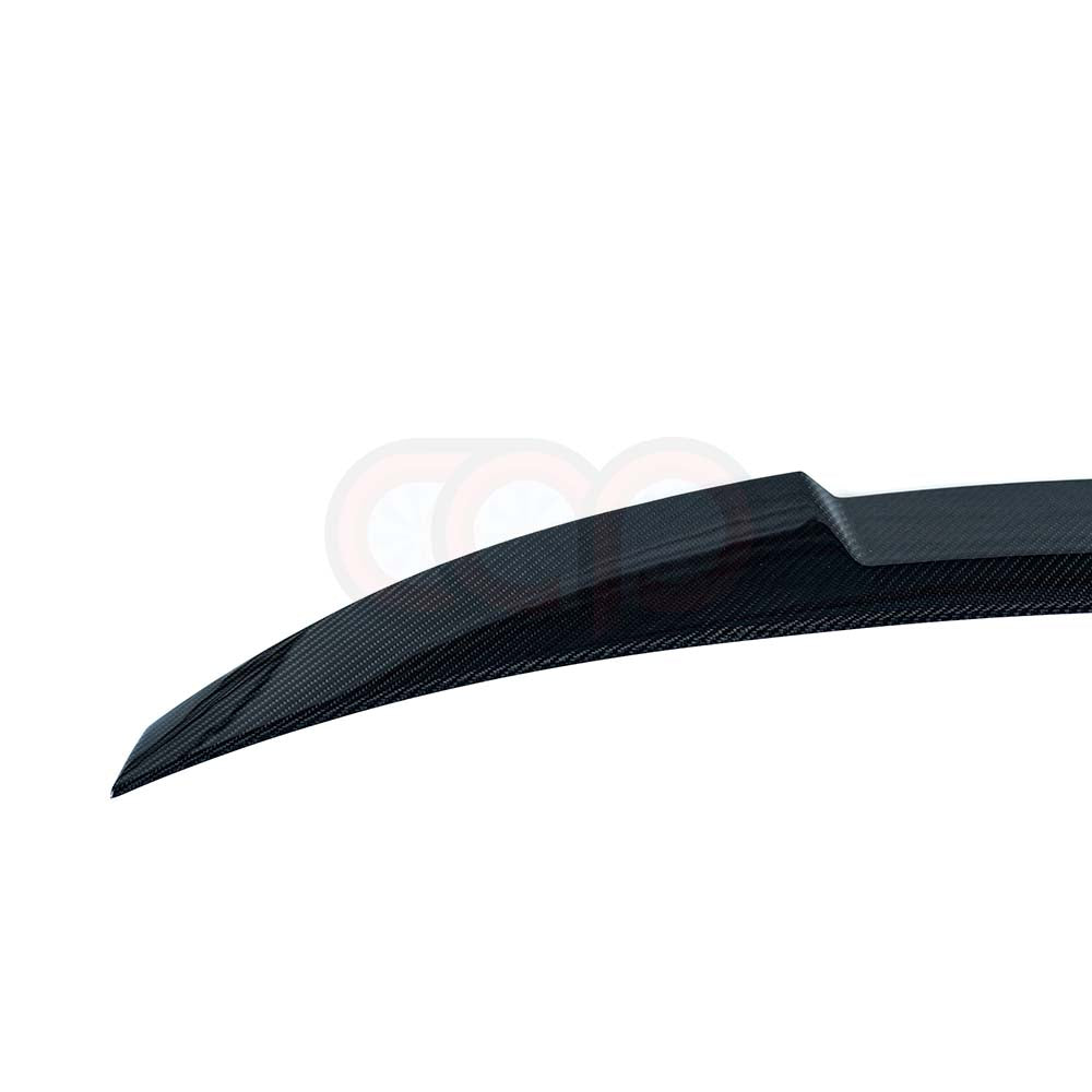 2017-2025 B9 & B9.5 Audi A4/S4 - Dry Carbon Fiber Spoiler - V2