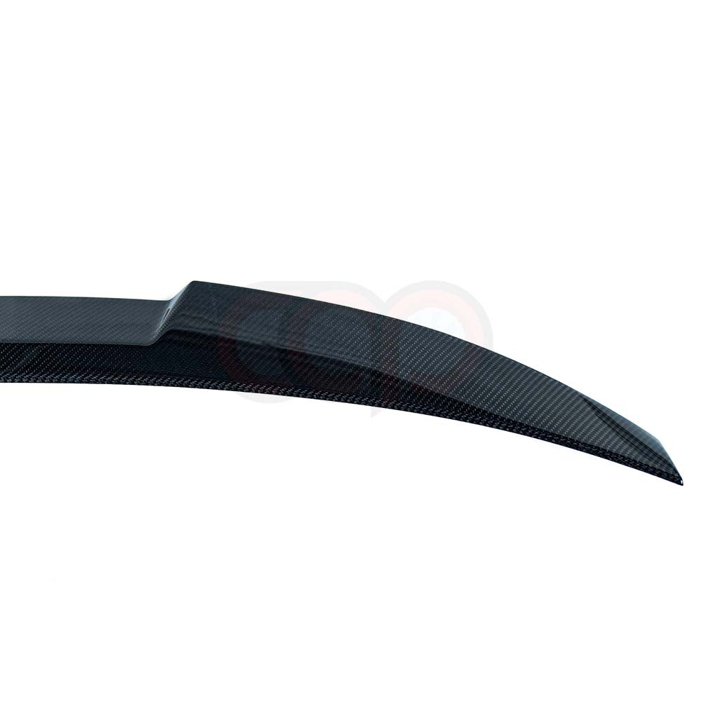 2017-2025 B9 & B9.5 Audi A4/S4 - Dry Carbon Fiber Spoiler - V2