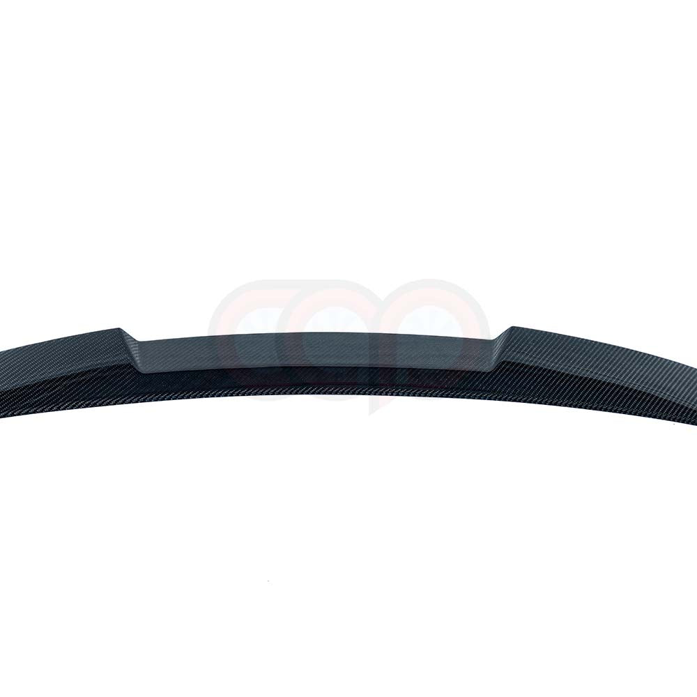 2017-2025 B9 & B9.5 Audi A4/S4 - Dry Carbon Fiber Spoiler - V2