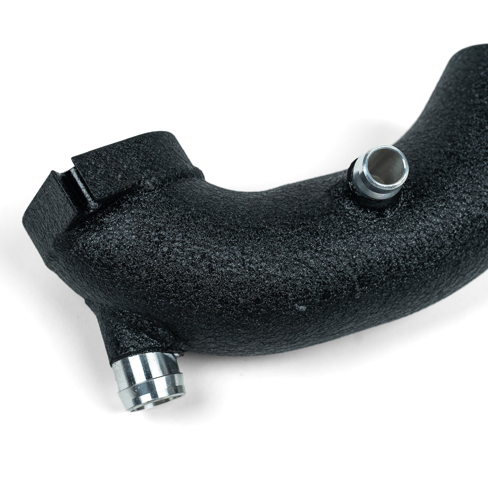 2017-2025 CAP 3.0" Titanium/Aluminum 3.0T Turbo Inlet V2 | Audi B9/B9.5 S4, S5, SQ5