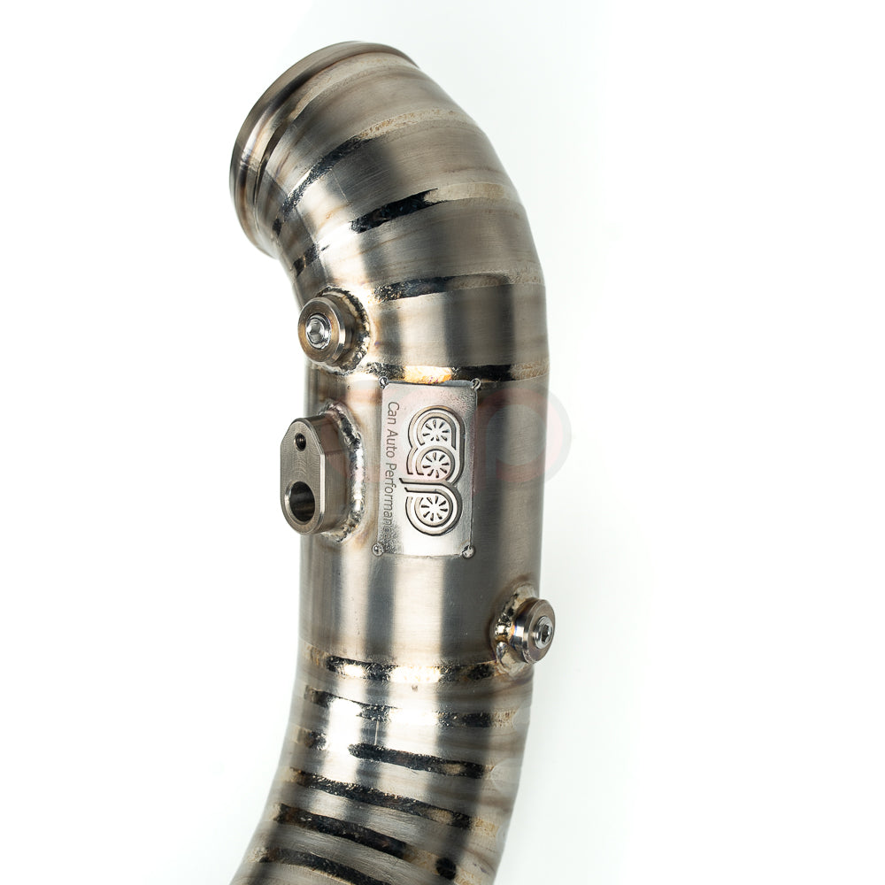 2017-2025 CAP 3.0T Titanium Charge Pipes Kit | Audi B9/ B9.5 S4, S5, SQ5