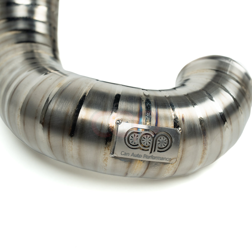 2017-2025 CAP 3.0T Titanium Charge Pipes Kit | Audi B9/ B9.5 S4, S5, SQ5