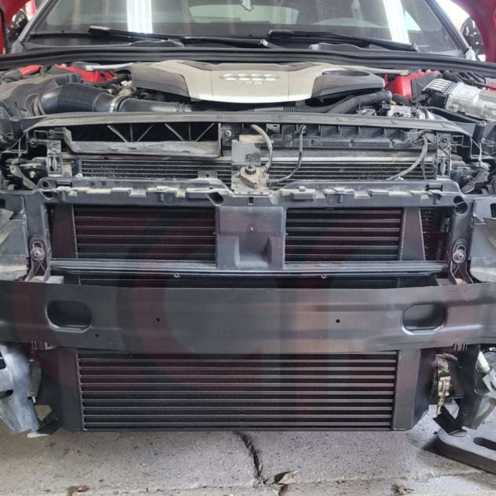 2017-2025 CAP Audi 2.0T/3.0T Intercooler | Audi B9/B9.5 S4, A4, A5, S5, Q5, SQ5