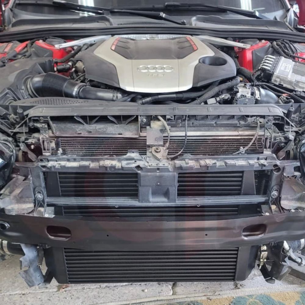 2017-2025 CAP Audi 2.0T/3.0T Intercooler | Audi B9/B9.5 S4, A4, A5, S5, Q5, SQ5
