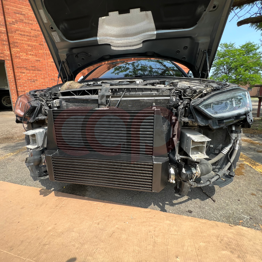2017-2025 CAP Audi 2.0T/3.0T Intercooler | Audi B9/B9.5 S4, A4, A5, S5, Q5, SQ5