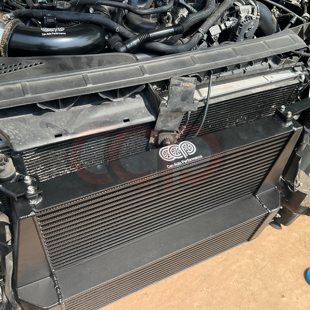 2017-2025 CAP Audi 2.0T/3.0T Intercooler | Audi B9/B9.5 S4, A4, A5, S5, Q5, SQ5