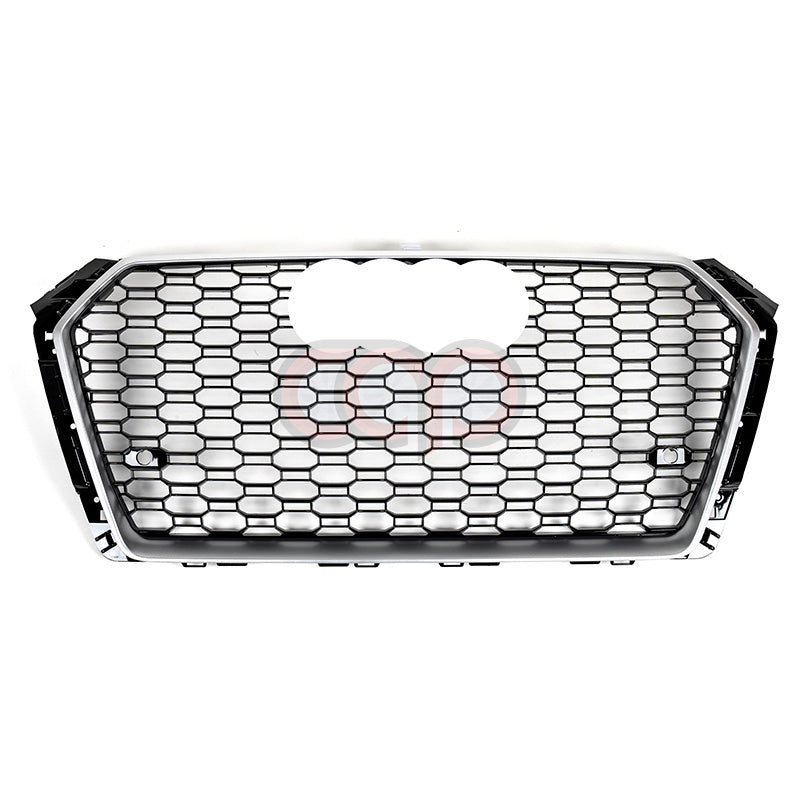 2017-2019 Audi RS4 Honeycomb Grille | B9 Audi A4/S4