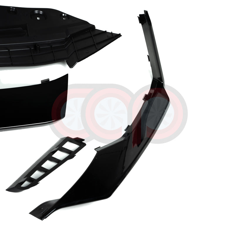 2017-2019 B9 Audi A4/S4 CAP Front Bumper | B9 RS4 Bumper - V1