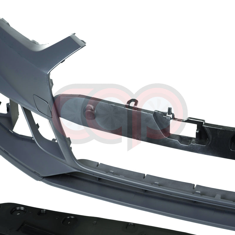2017-2019 B9 Audi A4/S4 CAP Front Bumper | B9 RS4 Bumper - V1