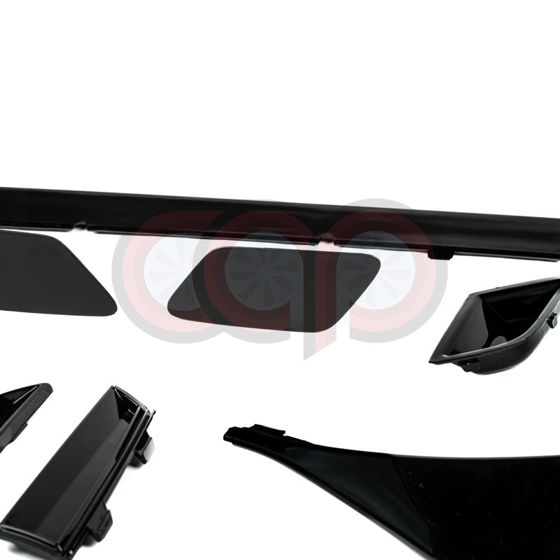 2017-2020 8V.5 Audi A3/S3 CAP Front Bumper | Audi RS3 Bumper