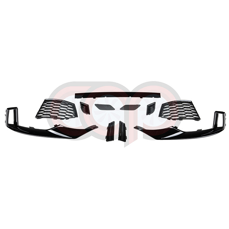 2017-2020 8V.5 Audi A3/S3 CAP Front Bumper | Audi RS3 Bumper