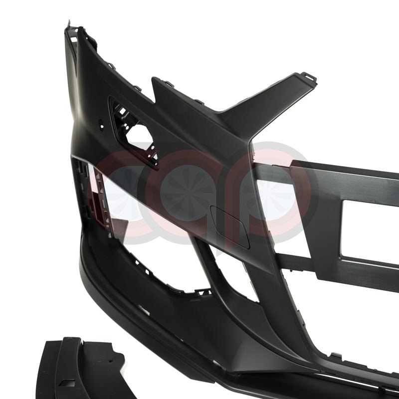 2017-2020 8V.5 Audi A3/S3 CAP Front Bumper | Audi RS3 Bumper