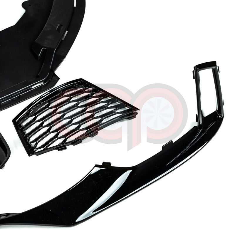 2017-2020 8V.5 Audi A3/S3 CAP Front Bumper | Audi RS3 Bumper