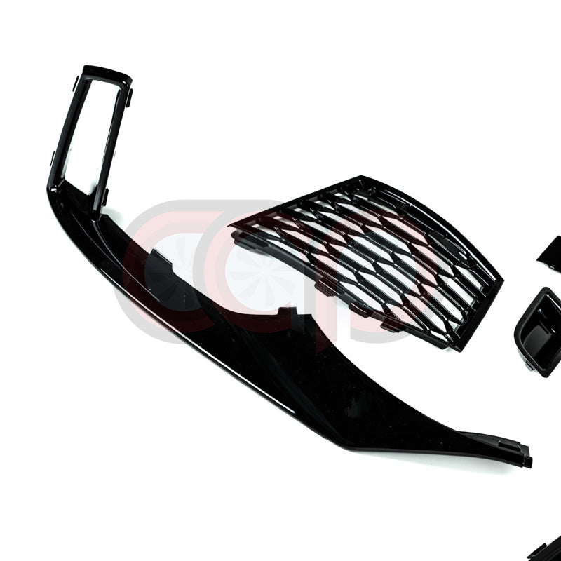 2017-2020 8V.5 Audi A3/S3 CAP Front Bumper | Audi RS3 Bumper
