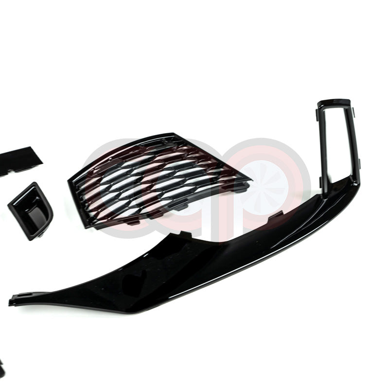 2017-2020 8V.5 Audi A3/S3 CAP Front Bumper | Audi RS3 Bumper