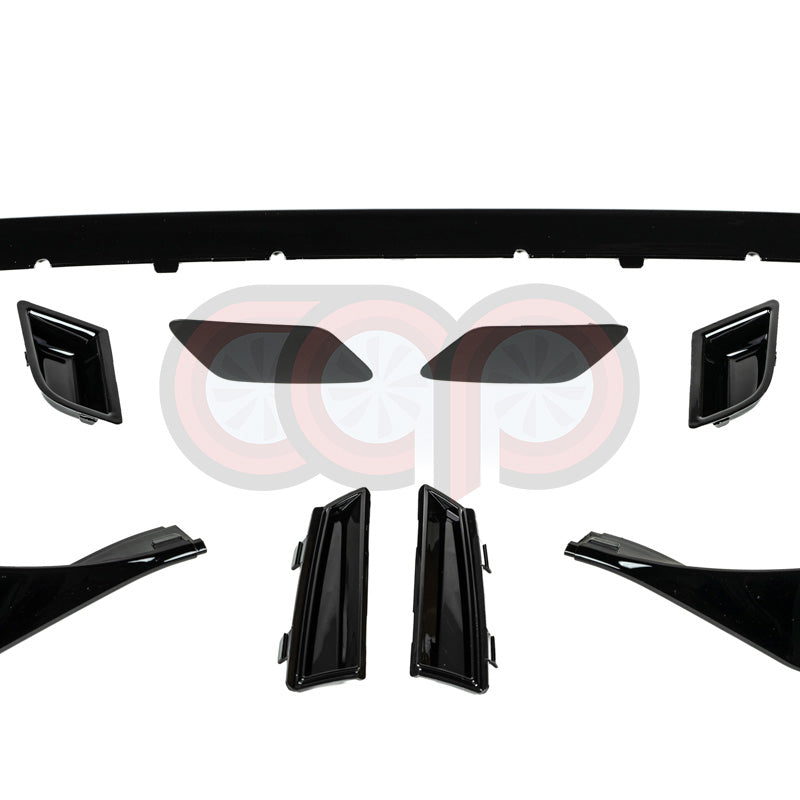 2017-2020 8V.5 Audi A3/S3 CAP Front Bumper | Audi RS3 Bumper