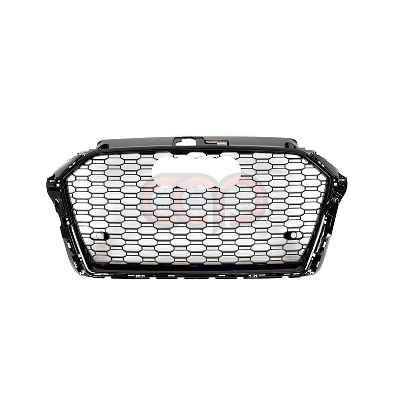 2017-2020 Audi RS3 Honeycomb Grille | 8V.5 Audi A3/S3