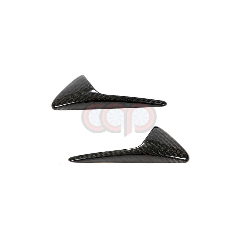 2017-2023 Tesla Model 3 - Carbon Fiber Fender Trim