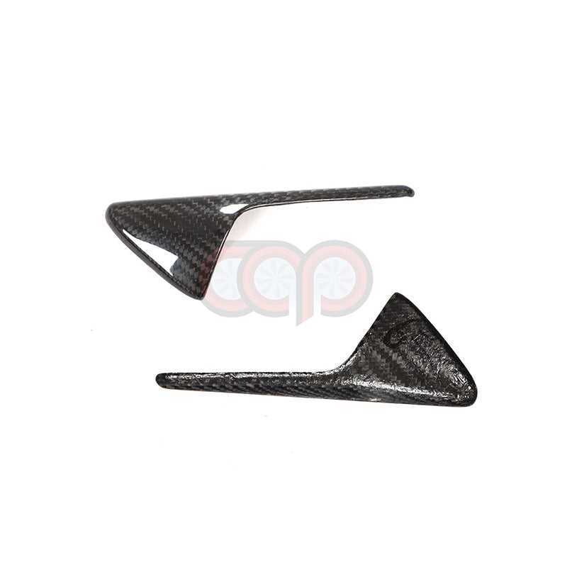 2017-2023 Tesla Model 3 - Carbon Fiber Fender Trim