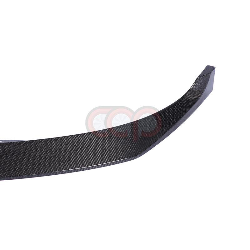2017-2023 Tesla Model 3 - CAP Carbon Fiber Front Lip V1