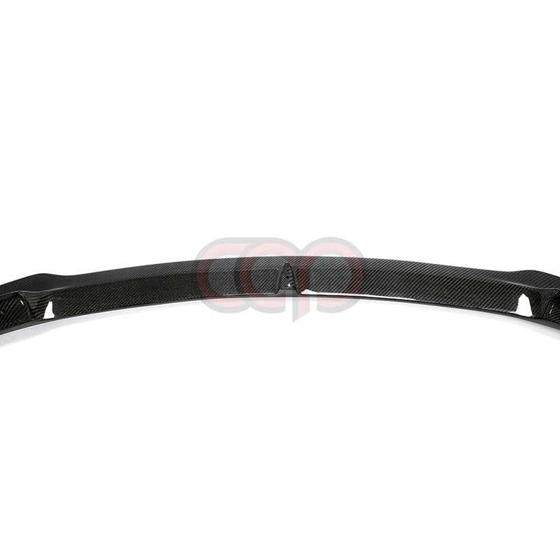 2017-2023 Tesla Model 3 - CAP Carbon Fiber Front Lip V2