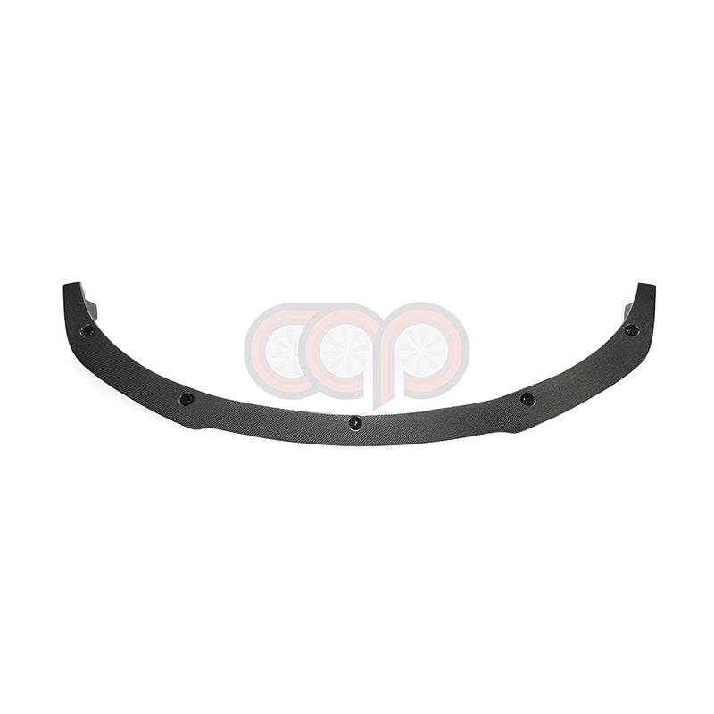 2017-2023 Tesla Model 3 - CAP Carbon Fiber Front Lip V2