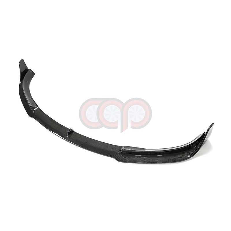 2017-2023 Tesla Model 3 - CAP Carbon Fiber Front Lip V2