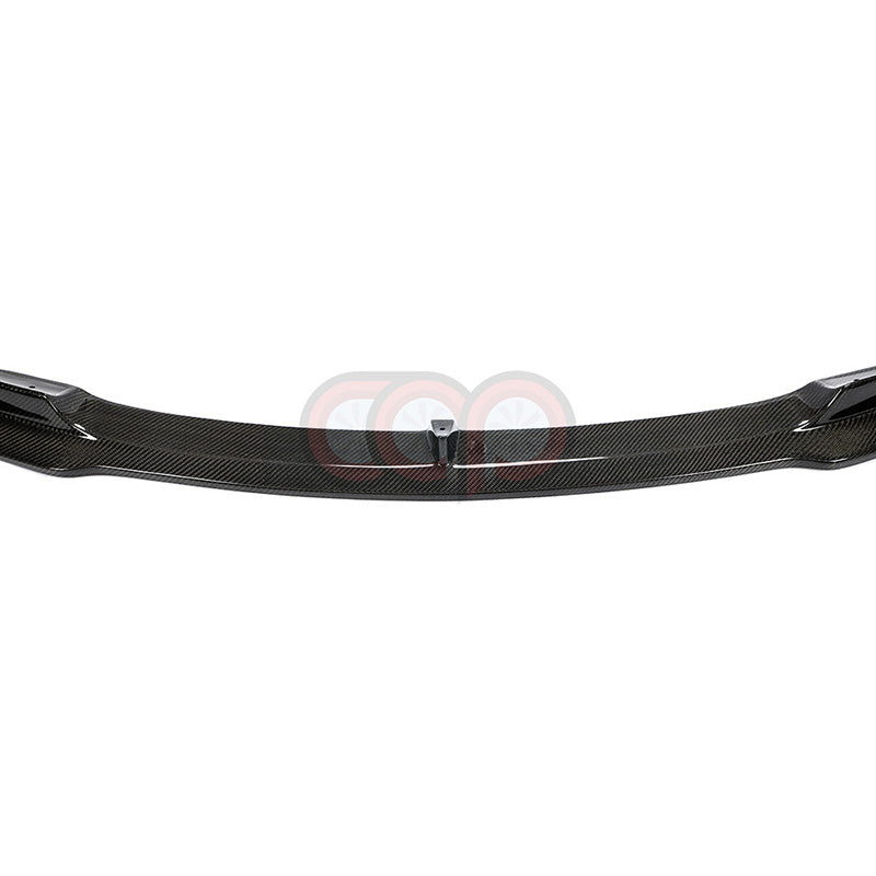2017-2023 Tesla Model 3 - CAP Carbon Fiber Front Lip V2