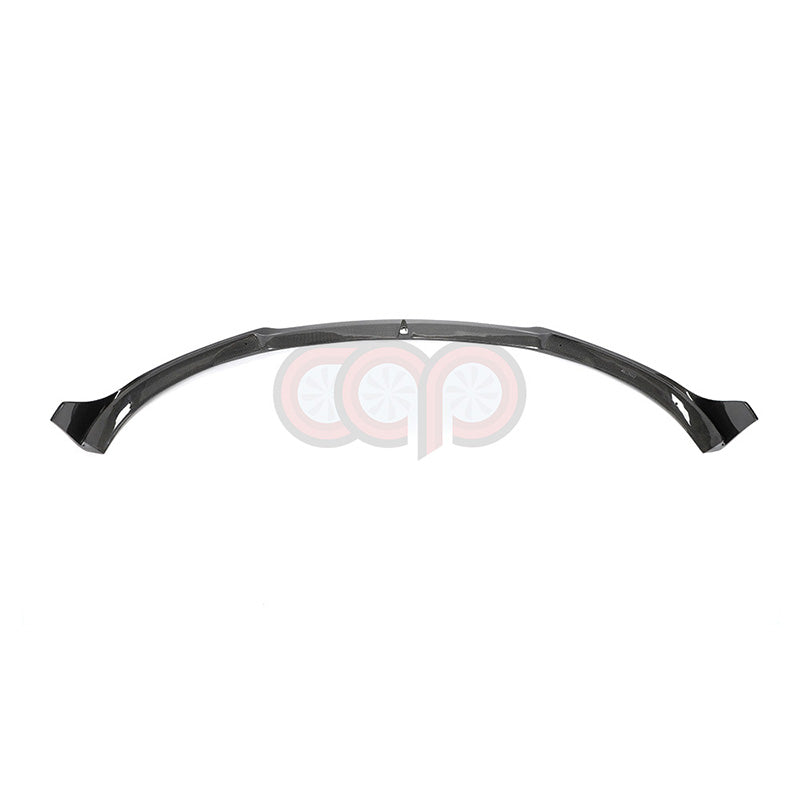 2017-2023 Tesla Model 3 - CAP Carbon Fiber Front Lip V2