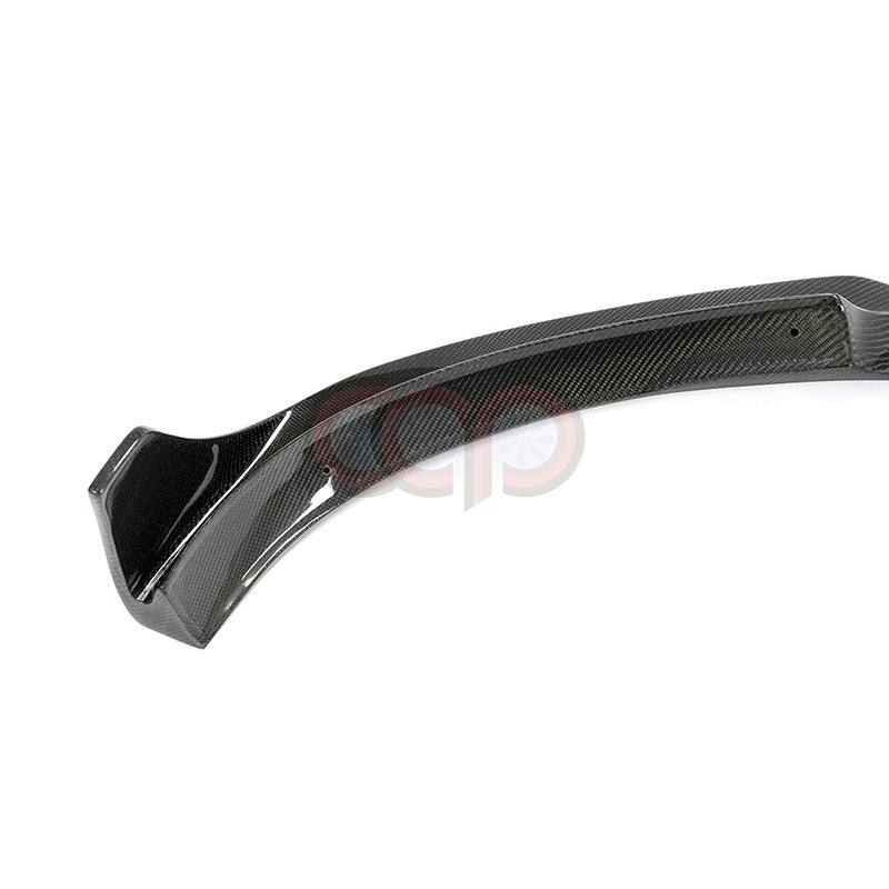2017-2023 Tesla Model 3 - CAP Carbon Fiber Front Lip V2