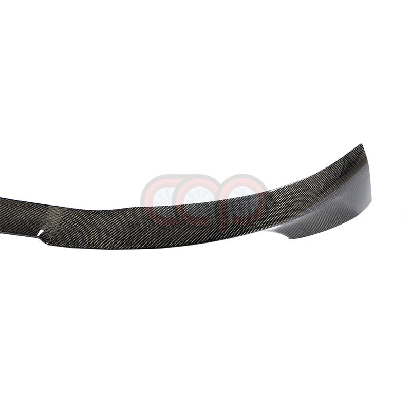 2017-2023 Tesla Model 3 - CAP Carbon Fiber Front Lip V3