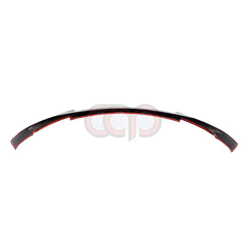 2017-2023 Tesla Model 3 - CAP Carbon Fiber Front Lip V3
