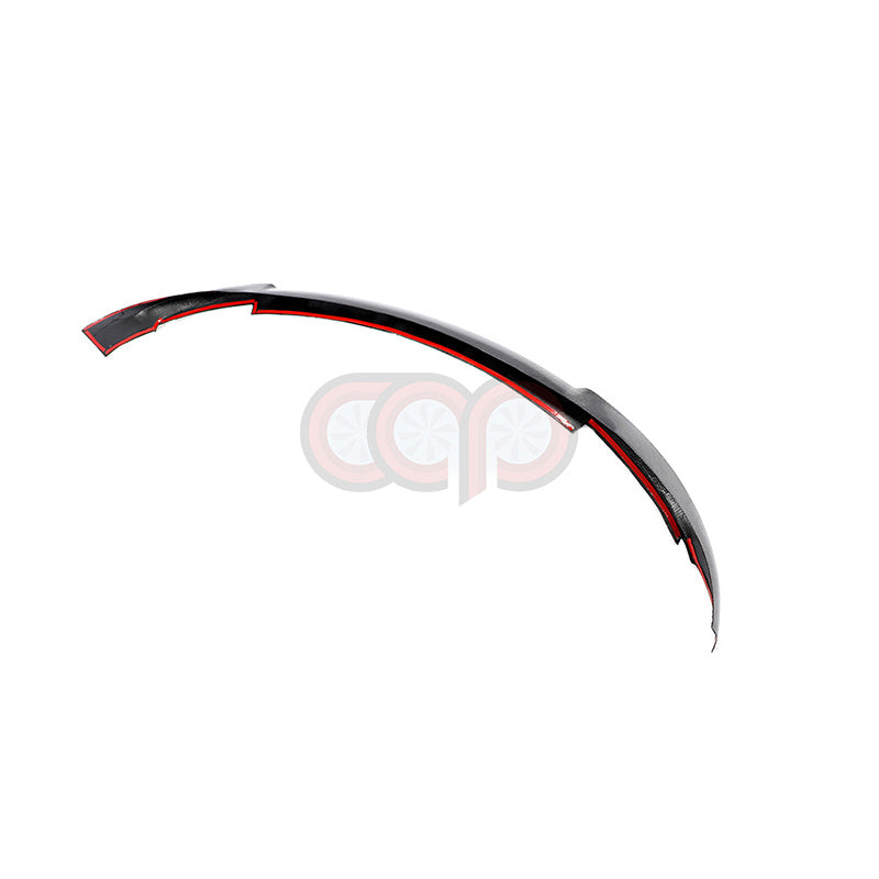 2017-2023 Tesla Model 3 - CAP Carbon Fiber Front Lip V3